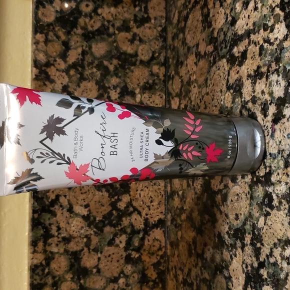 Bath & Body Works Other - BBW Bonfire Bash body cream